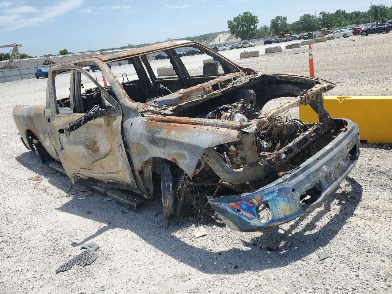 2015 Dodge 1500 Laramie