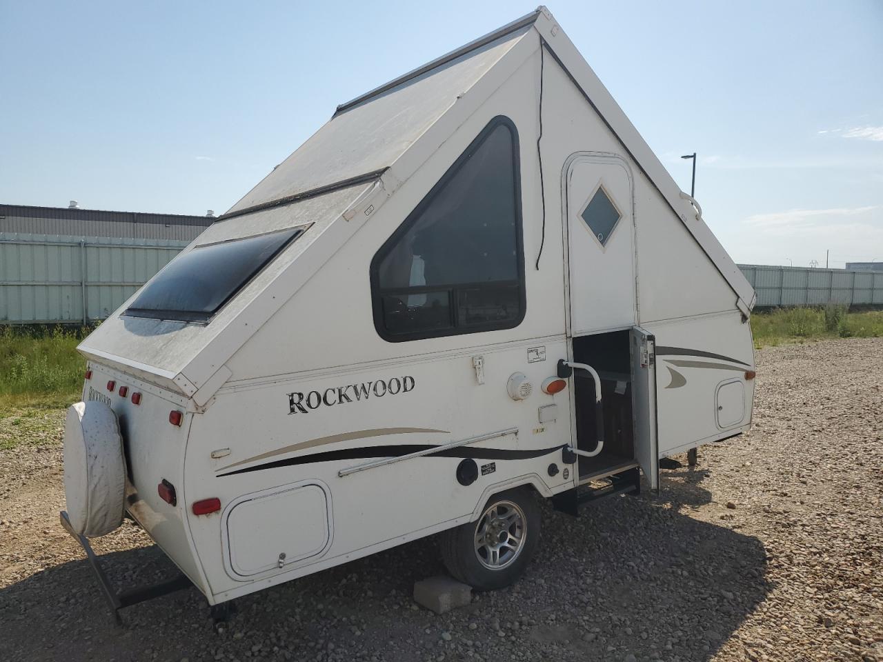 2011 Rockwood Trailer