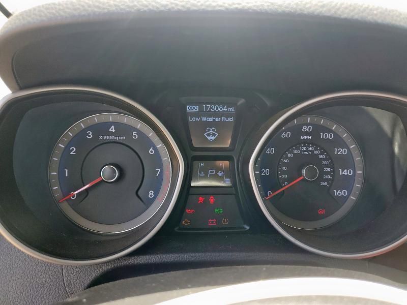 2013 Hyundai Elantra GT