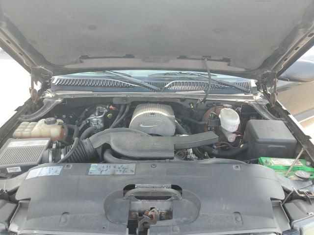 2003 Chevrolet Avalanche K1500