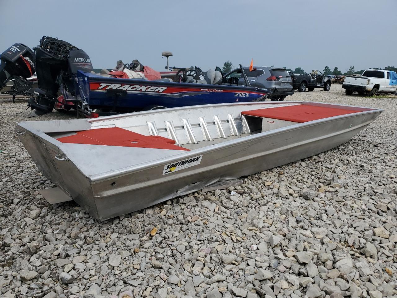 2024 Boat Suntracker