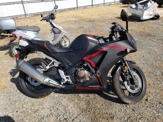 2022 Honda Cbr300 r