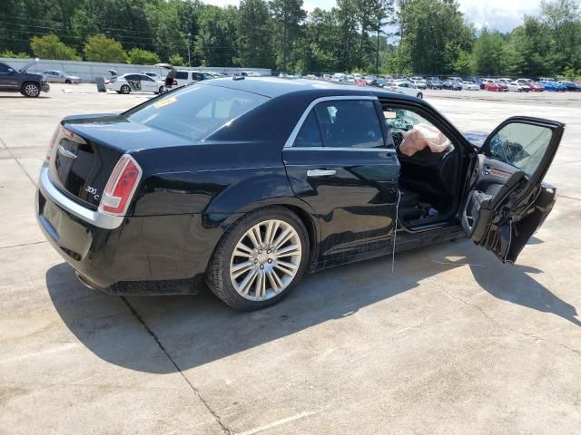 2012 Chrysler 300c Luxury