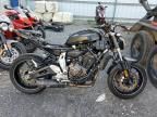 2017 Yamaha FZ07