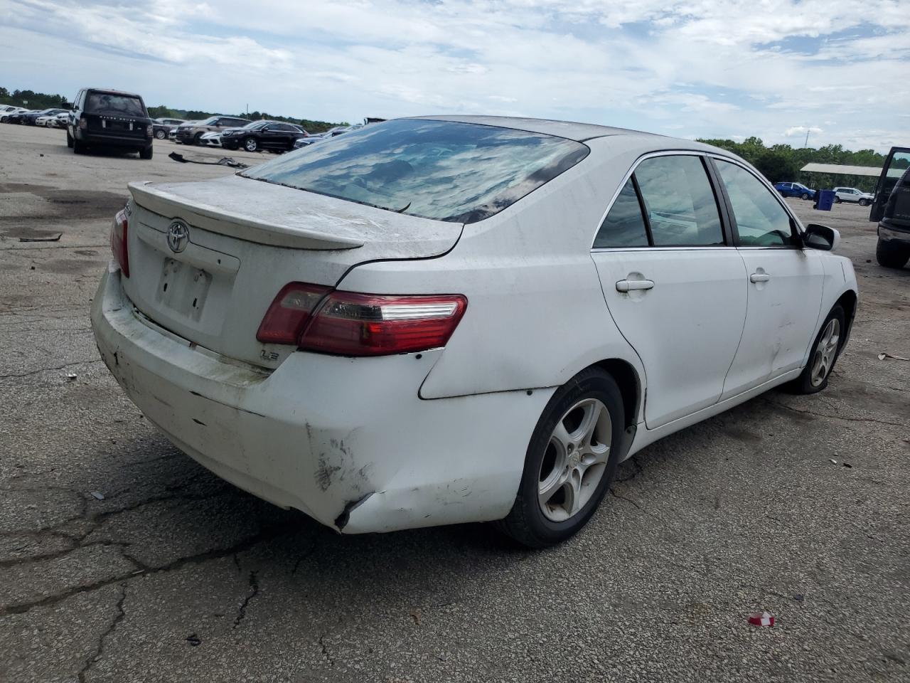 2007 Toyota Camry ce