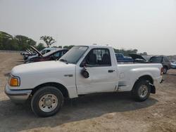 Ford salvage cars for sale: 1996 Ford Ranger