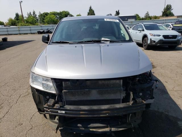 2017 Dodge Journey se