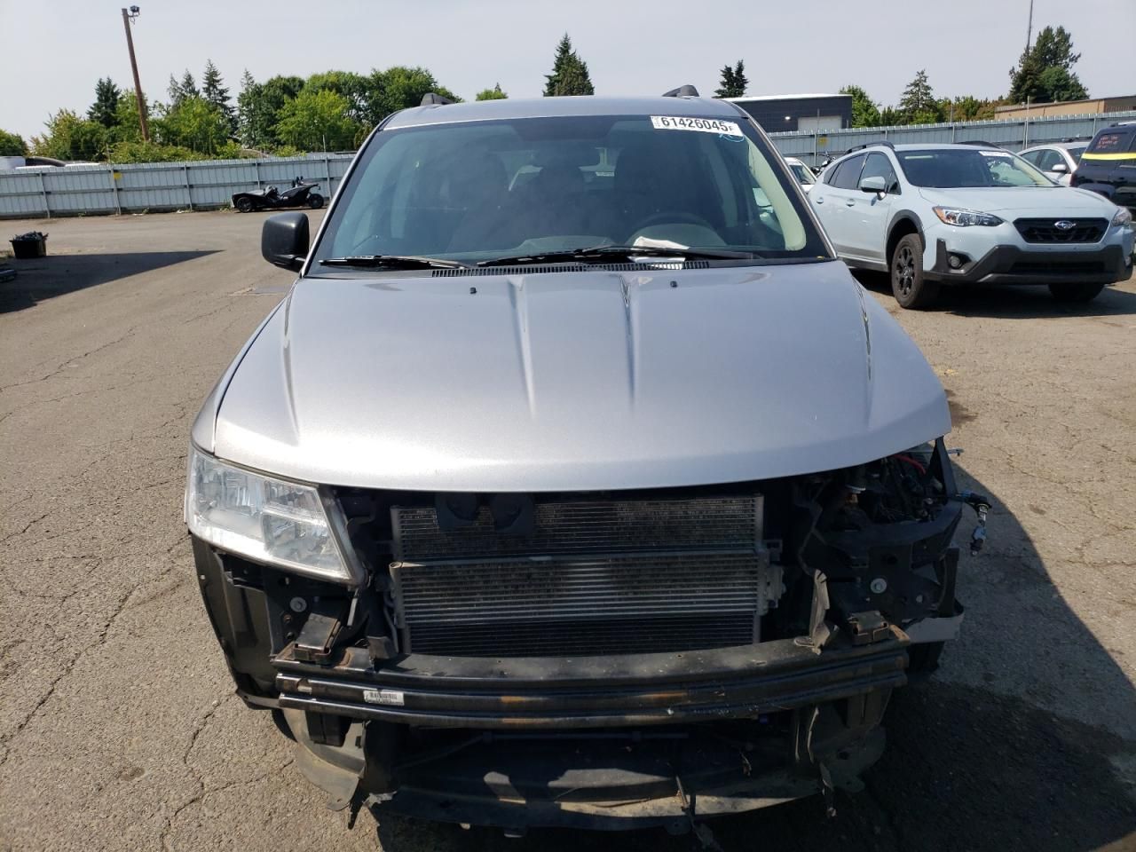 2017 Dodge Journey se
