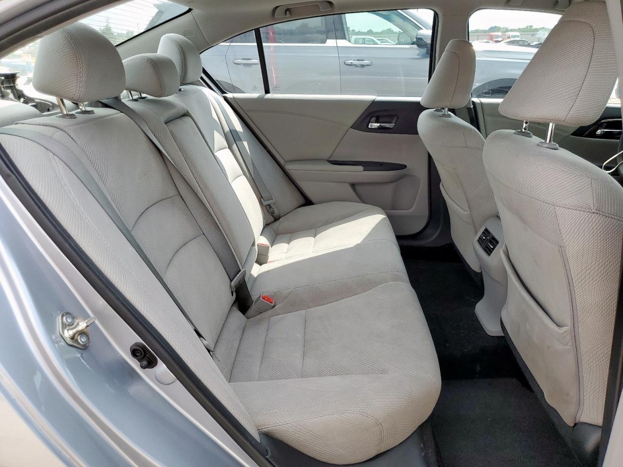 2016 Honda Accord ex