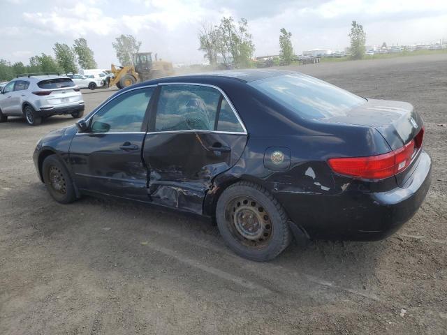 2005 Honda Accord ex