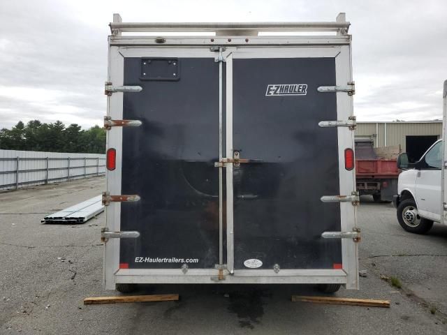 2018 Other Heavy Equipment Trailer