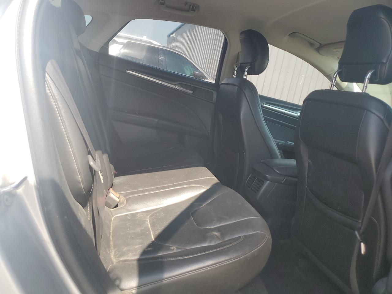 2013 Ford Fusion Titanium