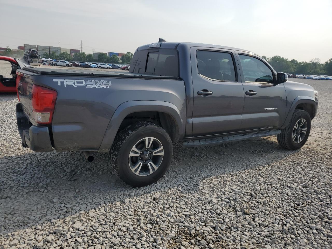 2017 Toyota Tacoma