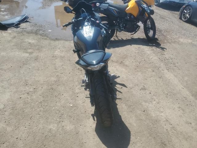 2016 Kawasaki EX300 B