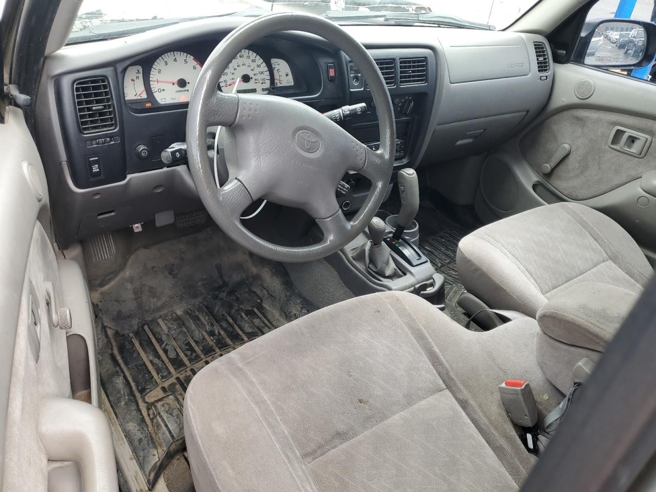 2004 Toyota Tacoma V6