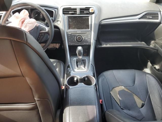 2014 Ford Fusion Titanium HEV