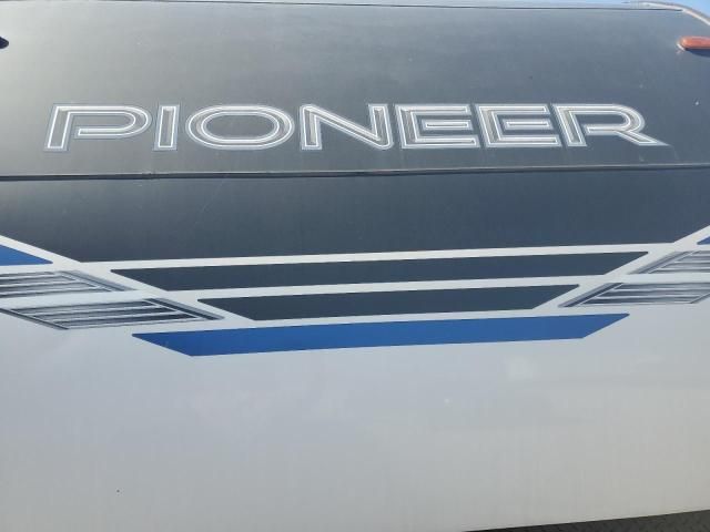 2022 Pioneer Trailer