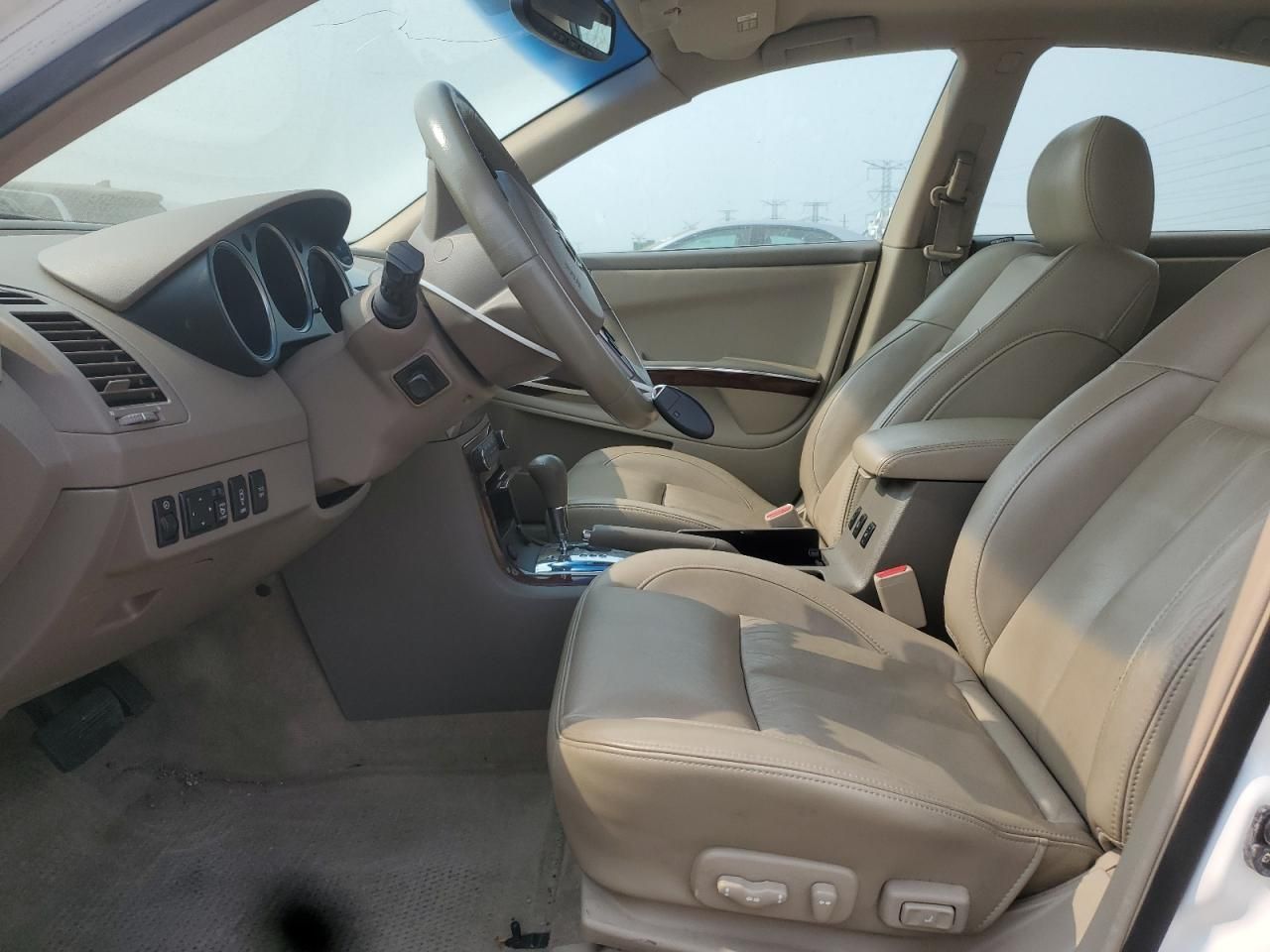 2008 Nissan Maxima se