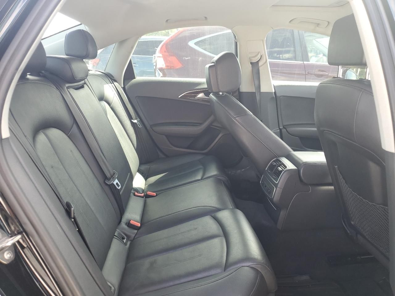 2014 Audi A6 Premium Plus