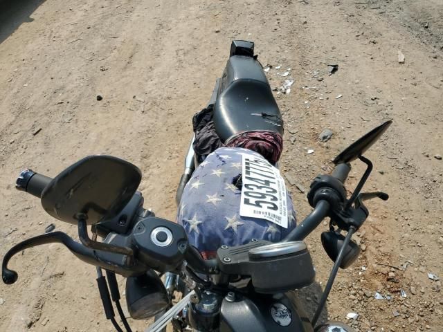 2019 Harley-Davidson XL883 N