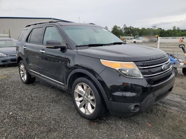 2013 Ford Explorer Limited