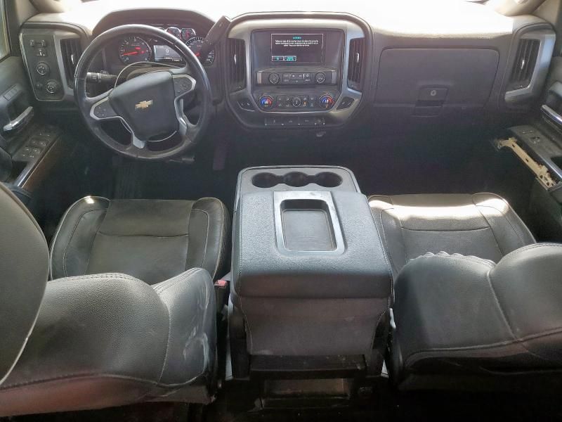 2016 Chevrolet Silverado K2500 Heavy Duty LT