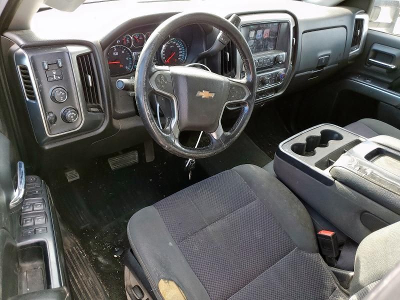 2016 Chevrolet Silverado K2500 Heavy Duty LT