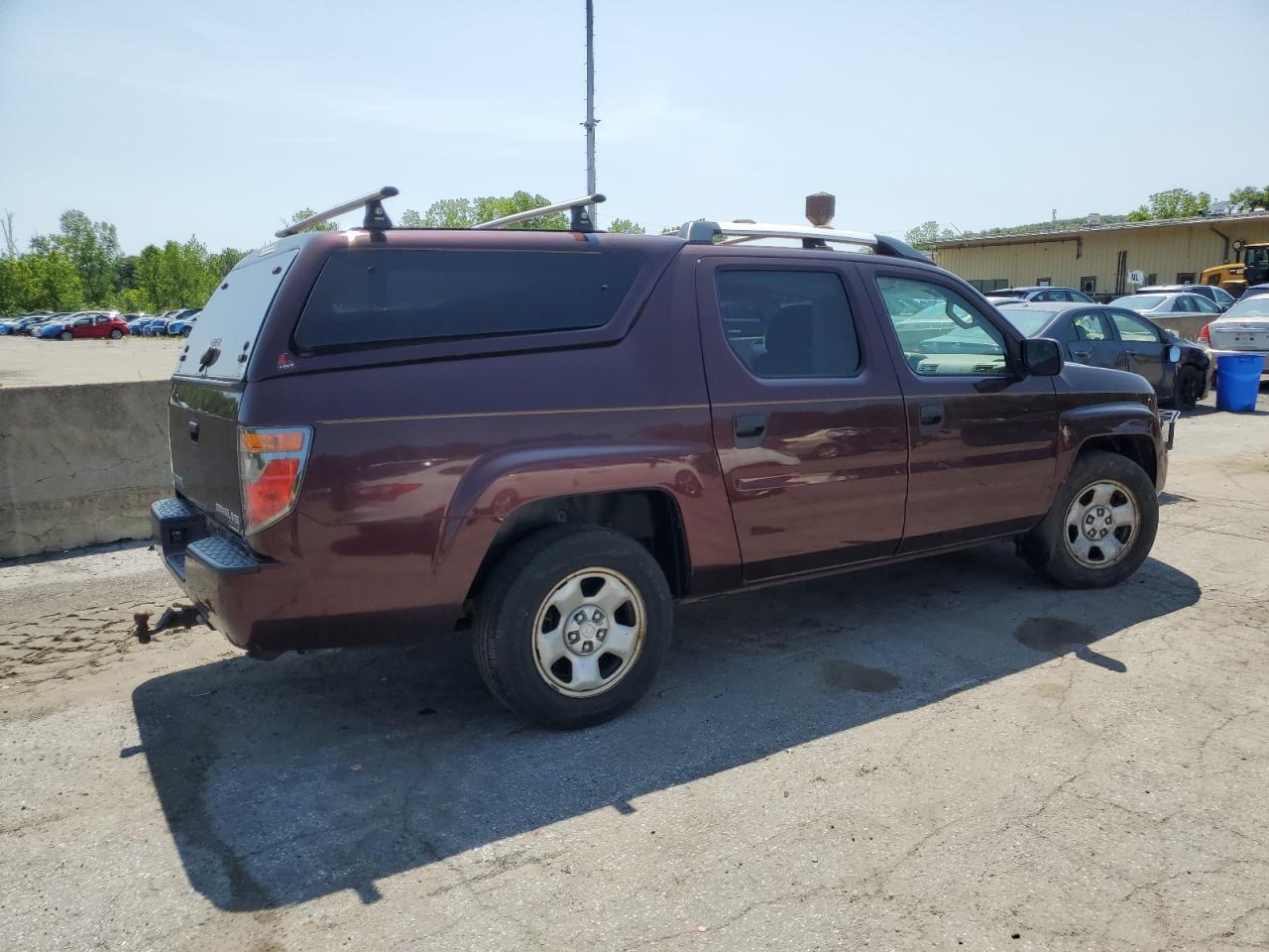 2007 Honda Ridgeline RT
