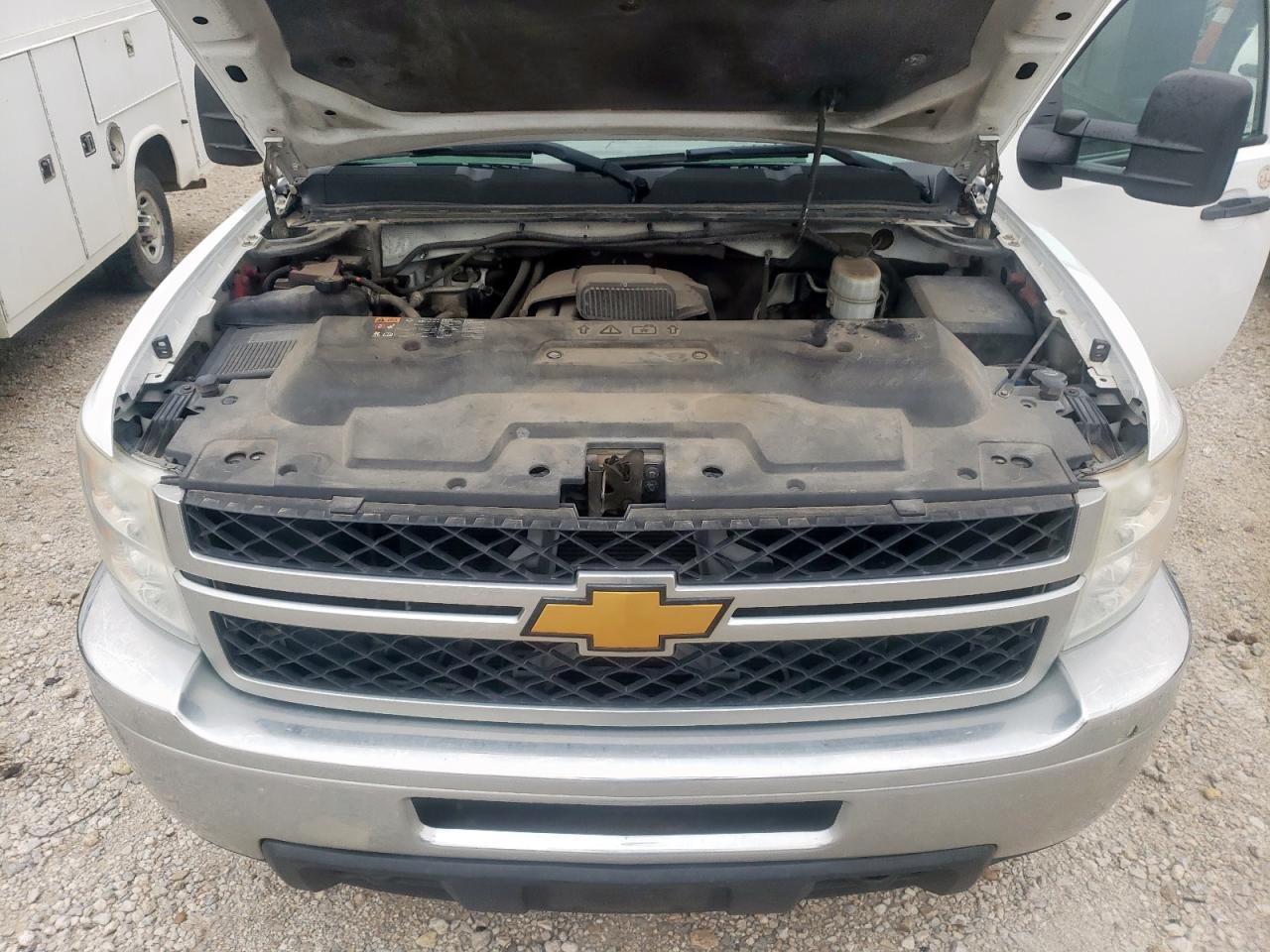 2013 Chevrolet Silverado C2500 Heavy Duty