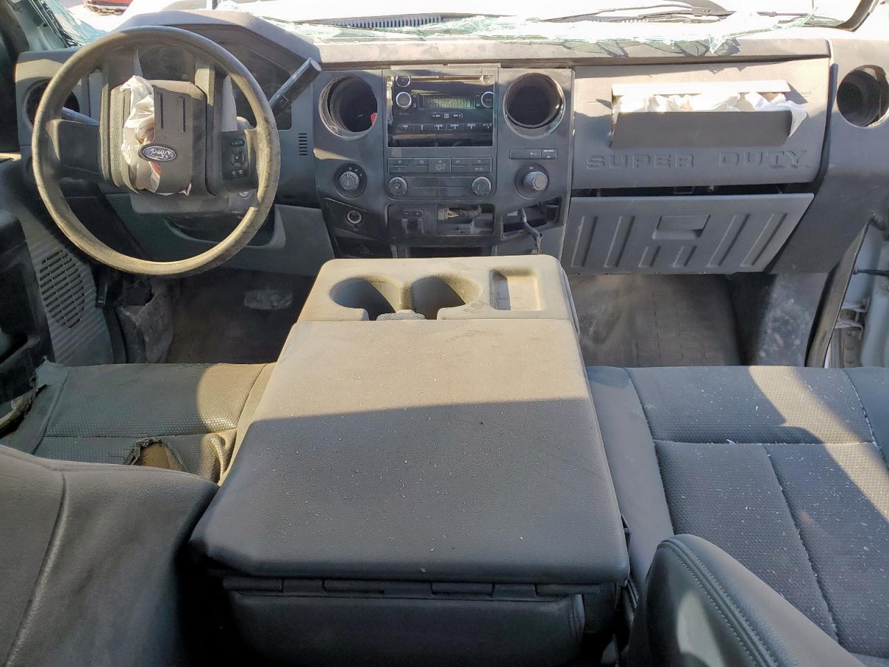 2014 Ford F350 Super Duty