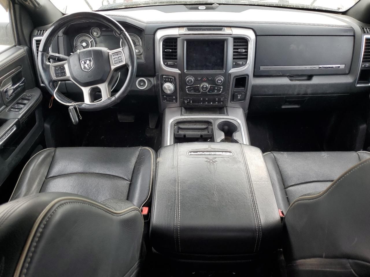 2018 Dodge Ram 1500 Longhorn