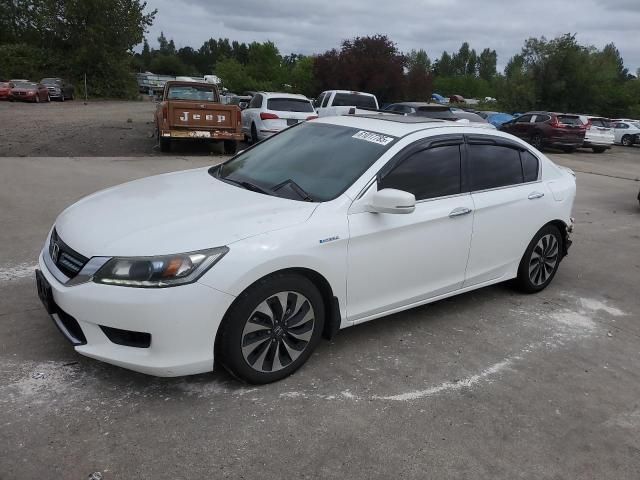 2014 Honda Accord Hybrid
