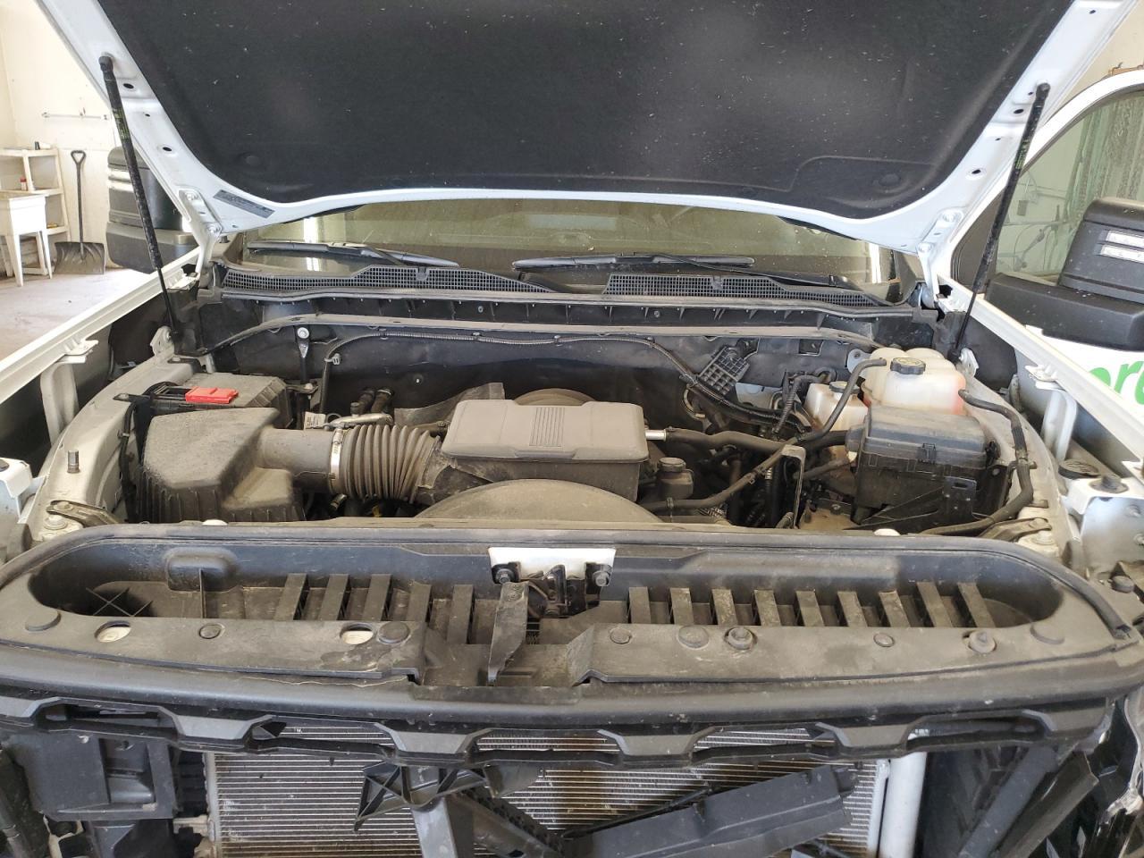 2023 Chev Rolet Silverado K2500 Heavy Duty