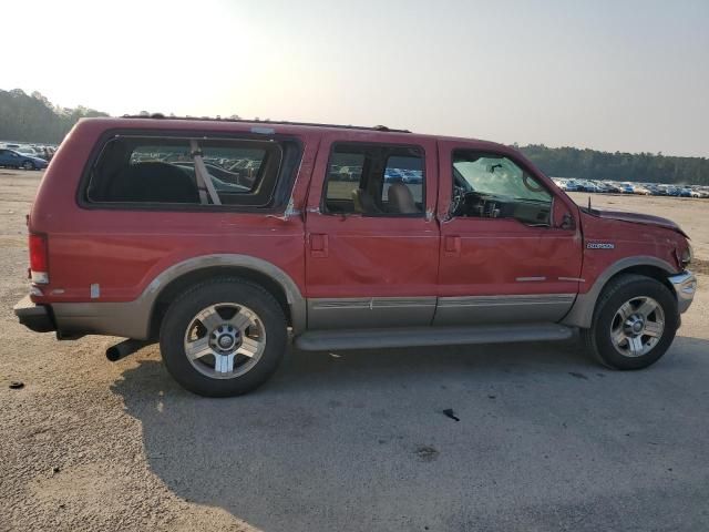 2000 Ford Excursion Limited