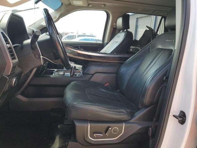 2018 Ford Expedition Platinum