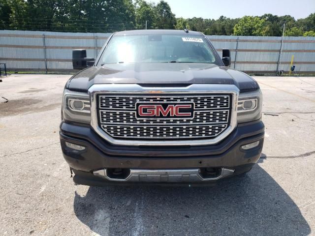 2016 GMC Sierra K1500 Denali