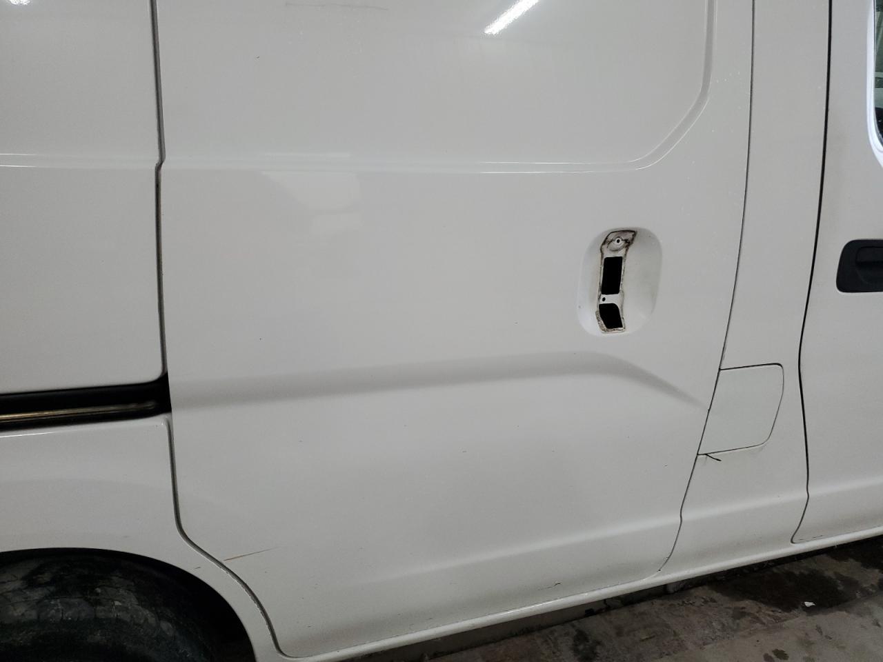 2015 Nissan NV200 2.5S