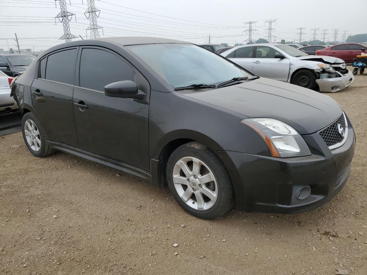 2011 Nissan Sentra 2.0