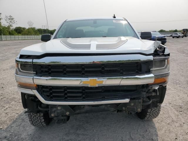 2017 Chevrolet Silverado K1500 Custom
