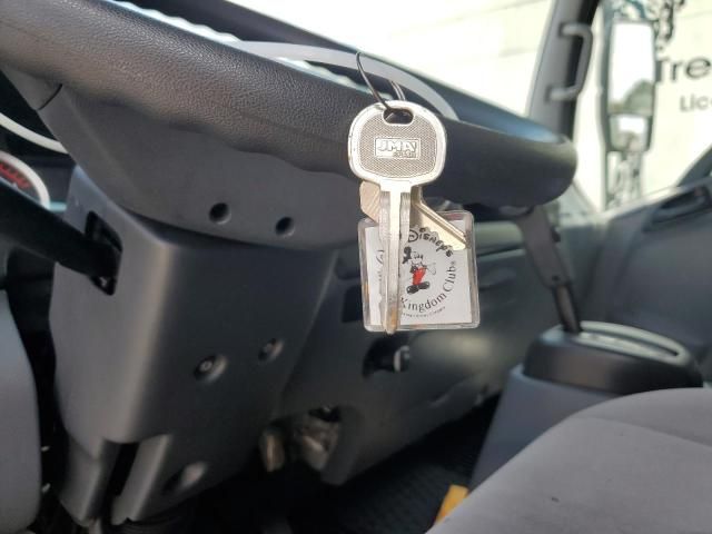 2017 Isuzu NRR