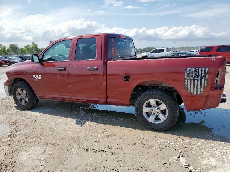 2019 Dodge Ram 1500 Classic Tradesman