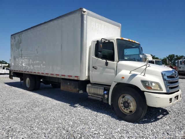 2015 Hino 258 268