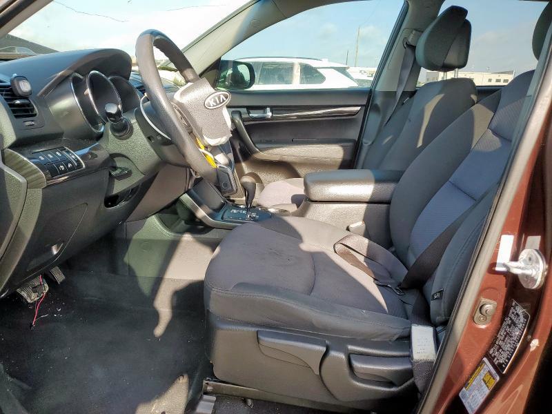 2012 KIA Sorento lx