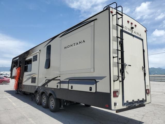 2018 Keystone 2018 Dutchman Montana