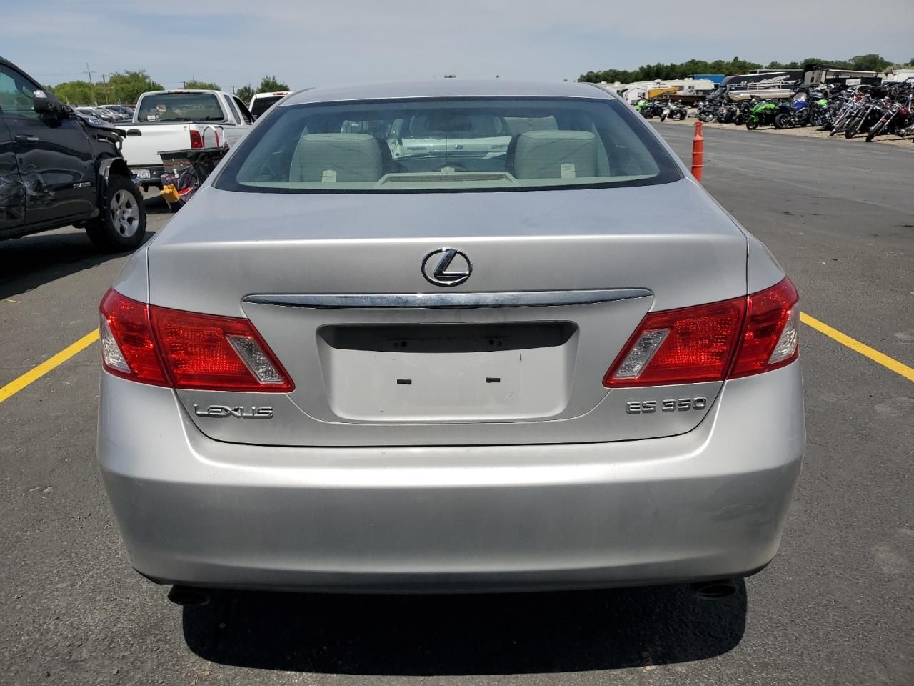 2007 Lexus Es 350