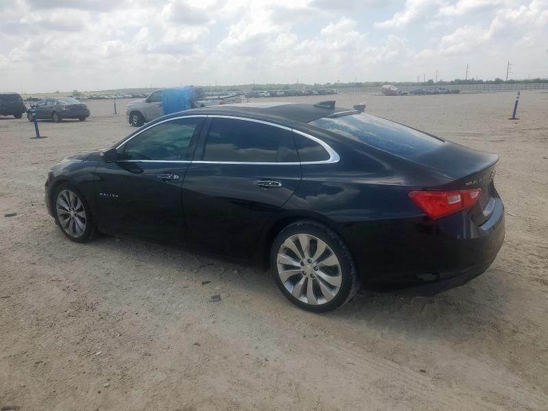 2016 Chevrolet Malibu Premier