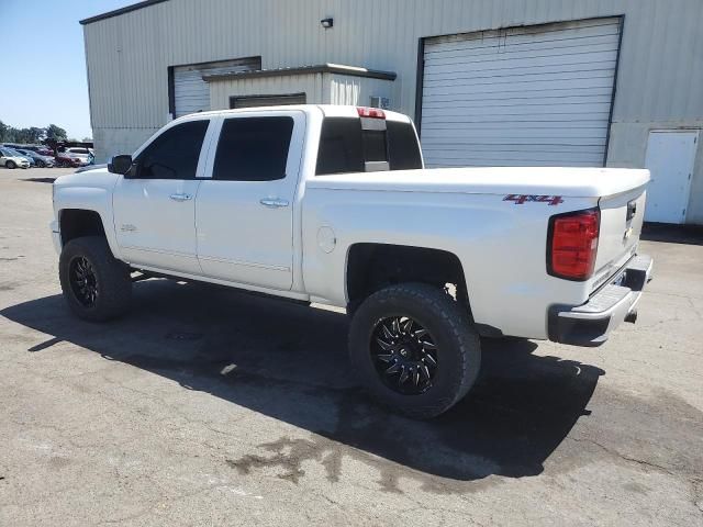2014 Chevrolet Silverado K1500 High Country