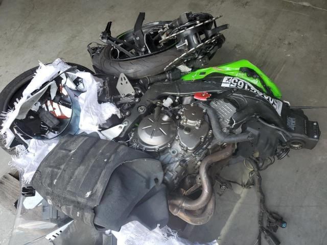 2023 Kawasaki ZX636 K