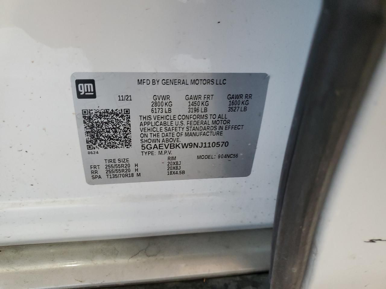 2022 Buick Enclave Premium