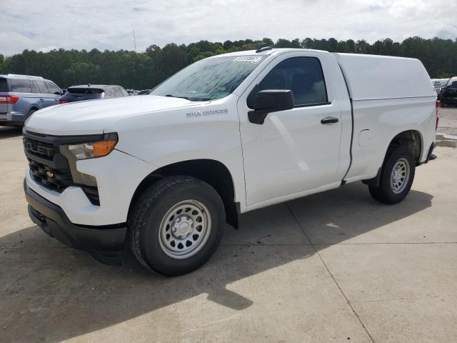 2023 Chevrolet Silverado C1500